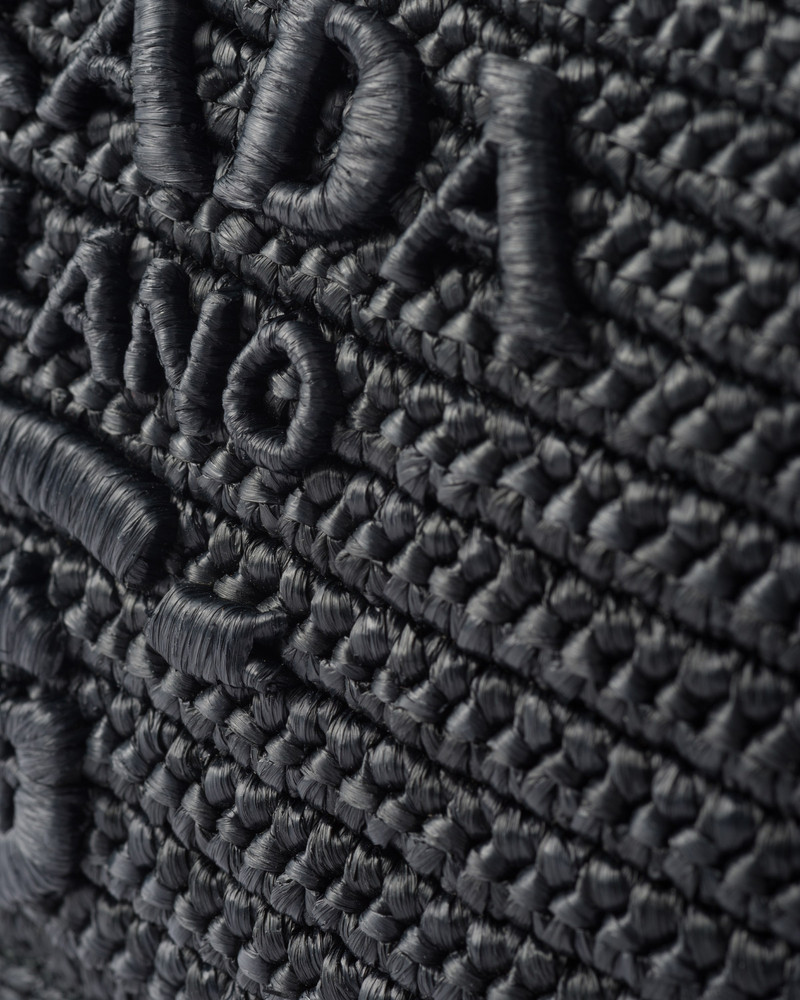 Prada Brique woven fabric bag 5
