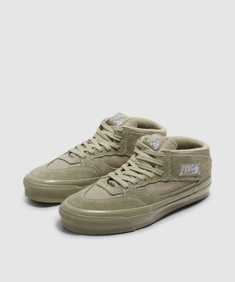 Half cap reissue 33 sneaker - 2