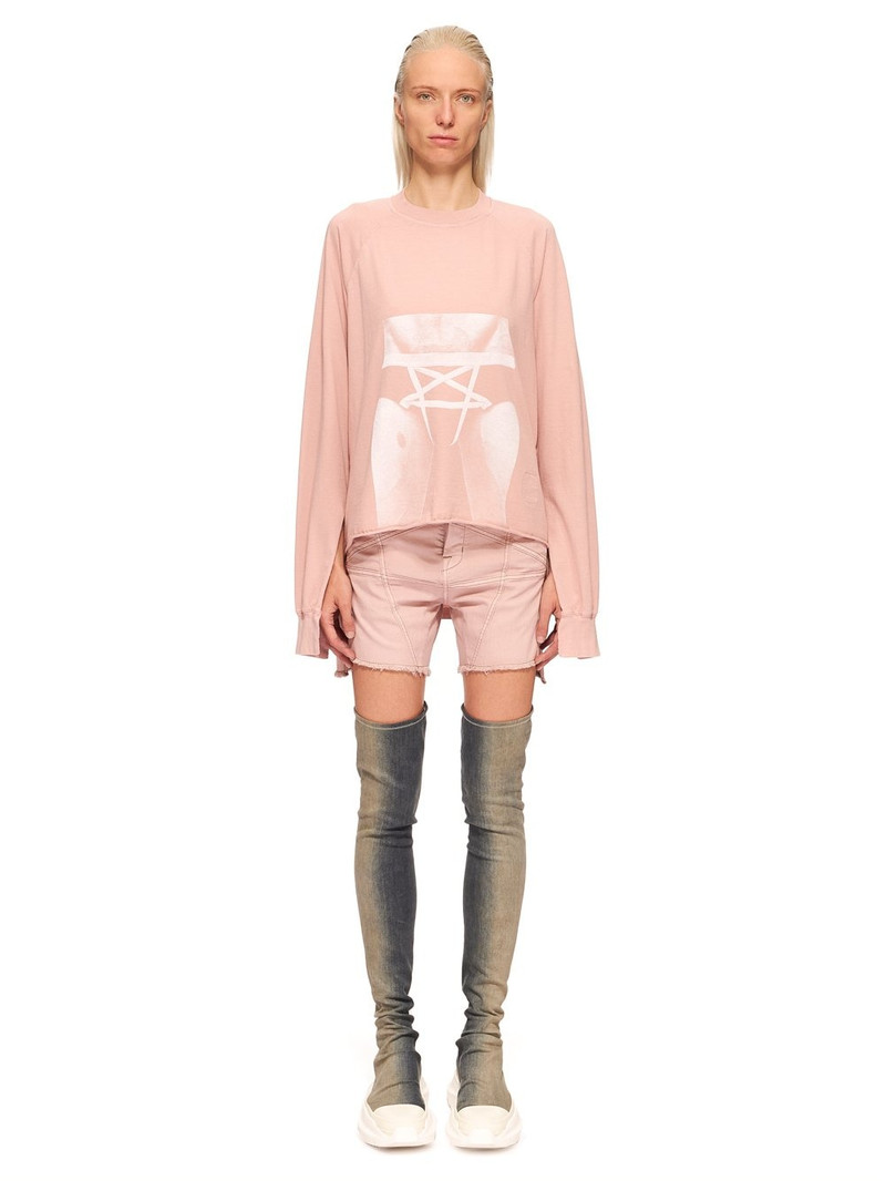 Rick Owens DRKSHDW SHORTS outlook