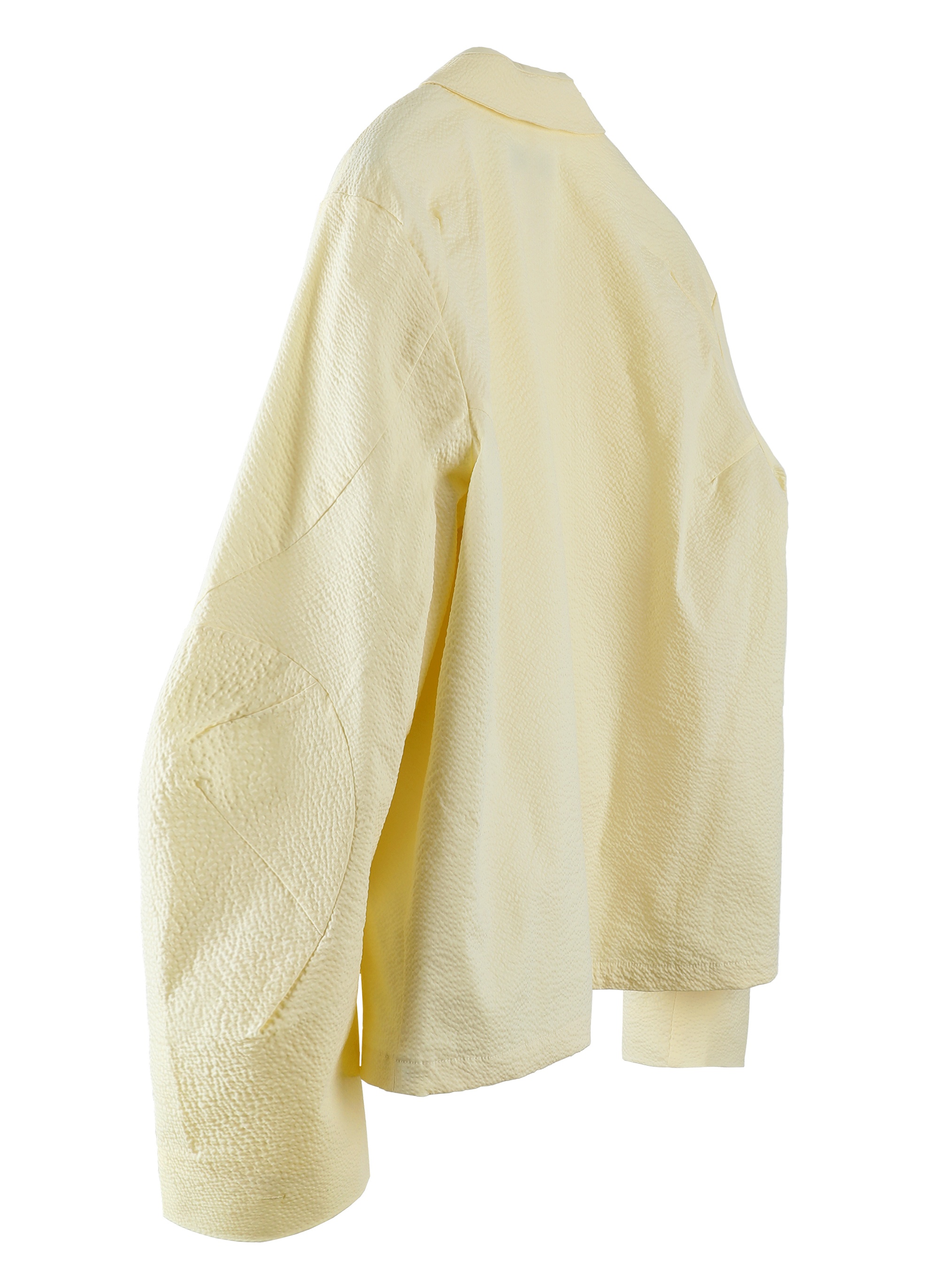 POST ARCHIVE FACTION (PAF) 5.0+ JACKET RIGHT (LIGHT YELLOW