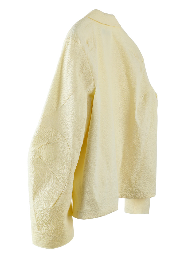 5.0+ JACKET RIGHT (LIGHT YELLOW) 2
