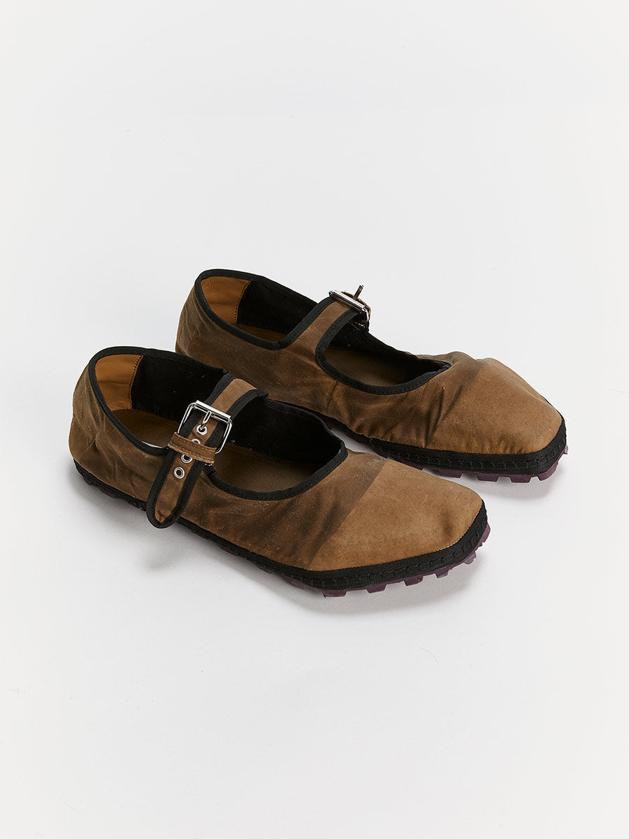 Oiled Furlana Light Barbour - 2