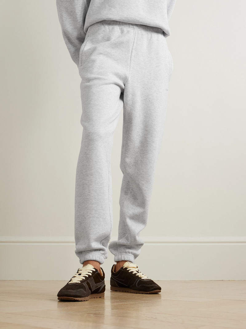 SKIMS Classic Joggers - Light Heather Grey Light gray outlook