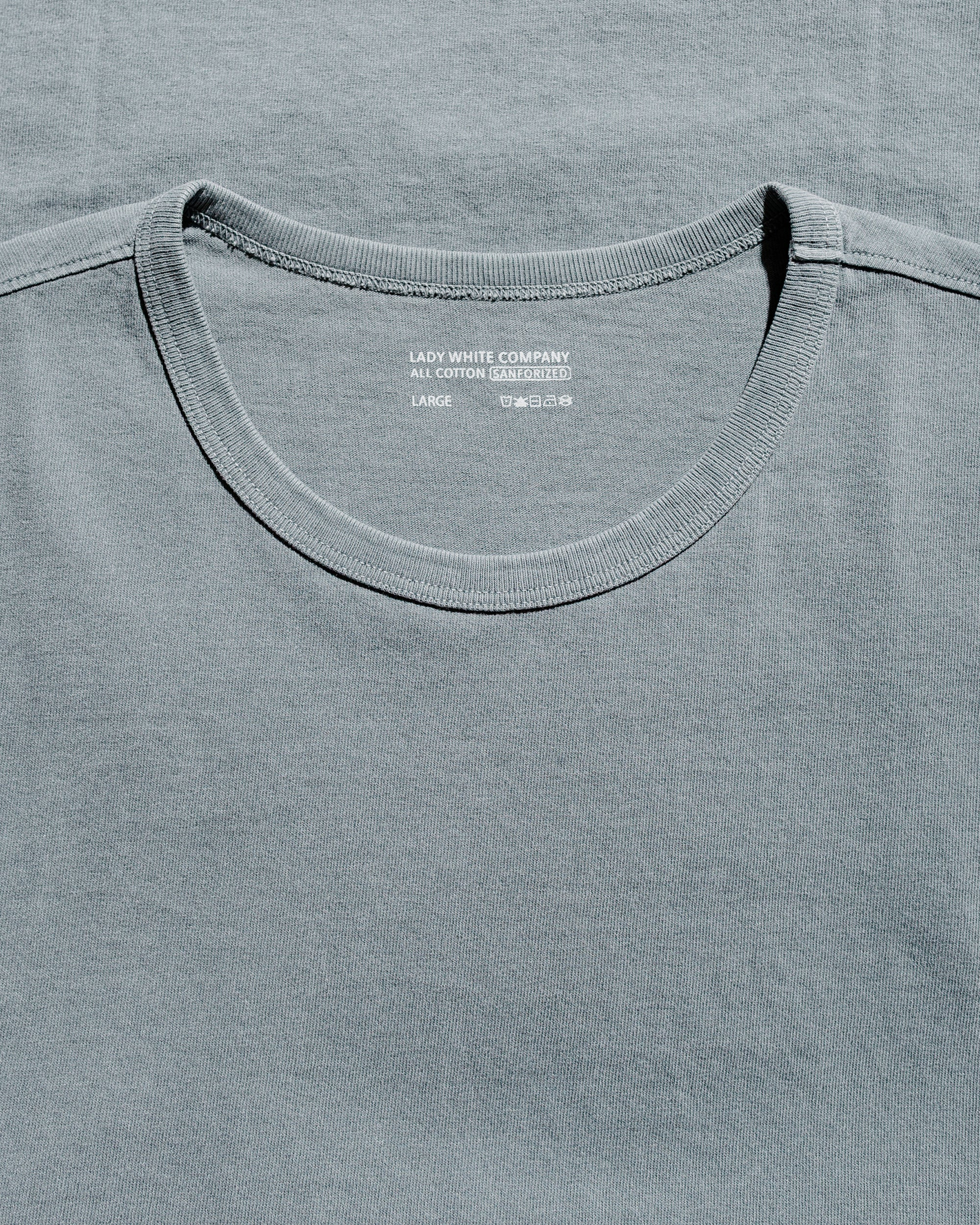 T-Shirt 2-Pack Pigment Kelp - 4