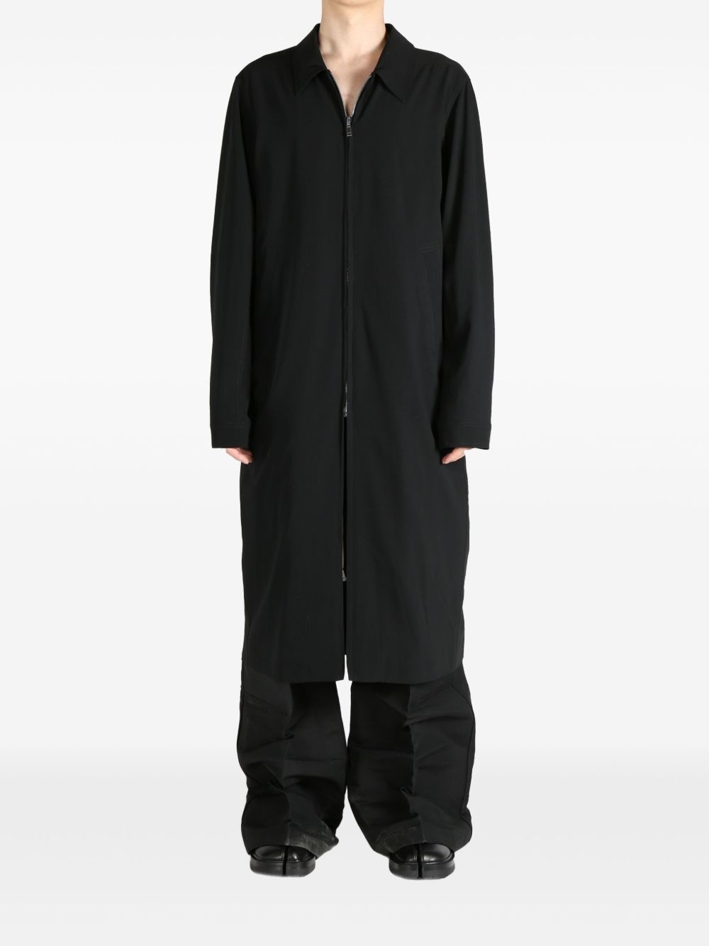 Brad coat - 2