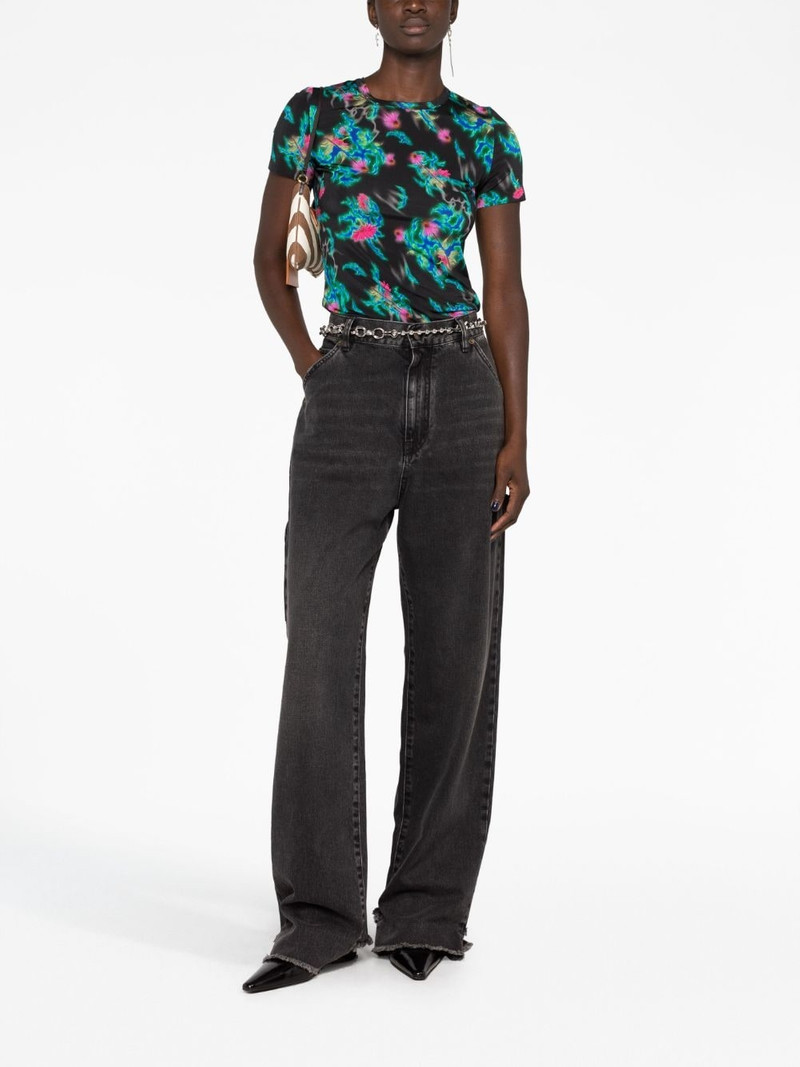 DARKPARK wide-leg carpenter jeans outlook