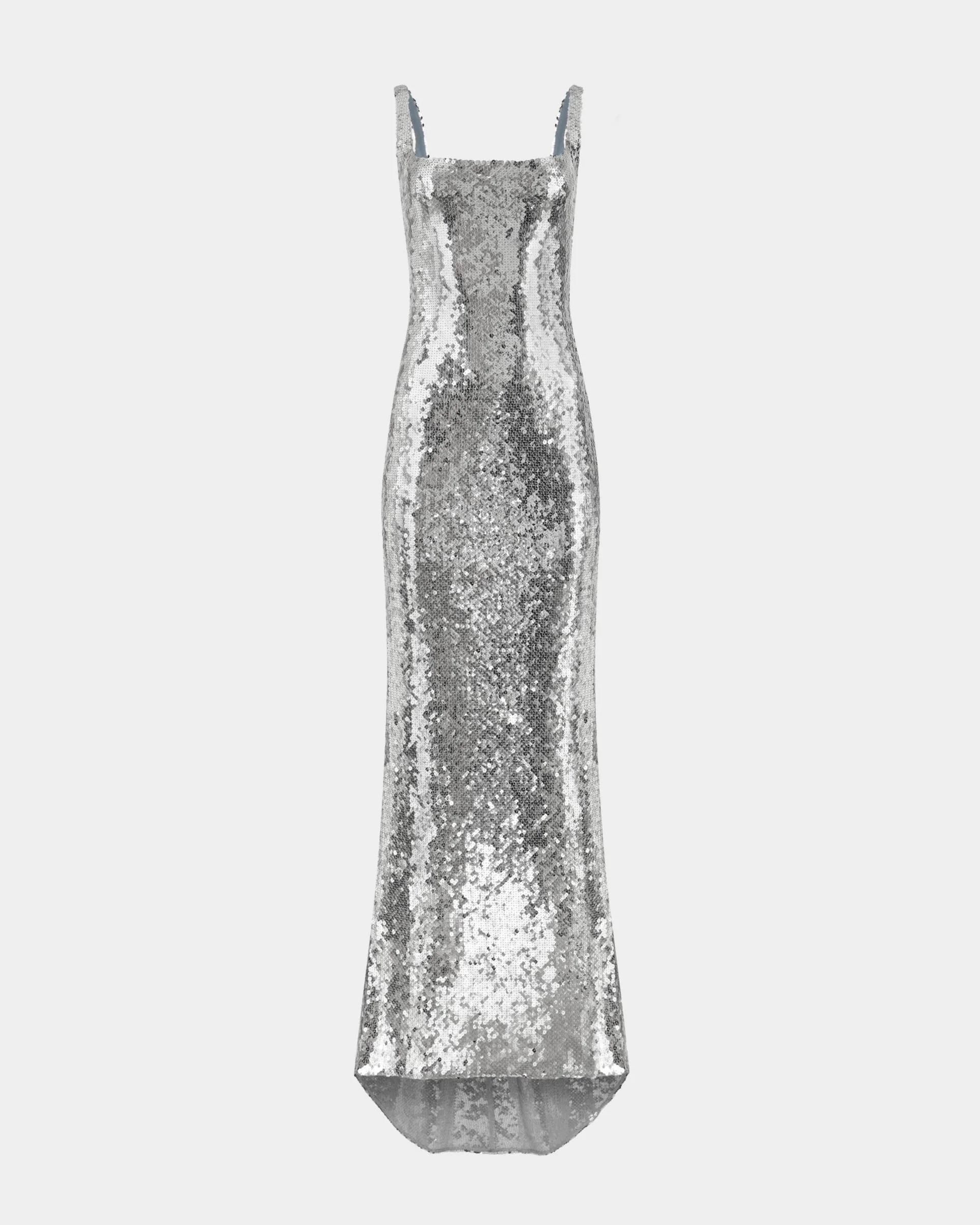 ELECTRA GOWN IN SEQUIN - 1