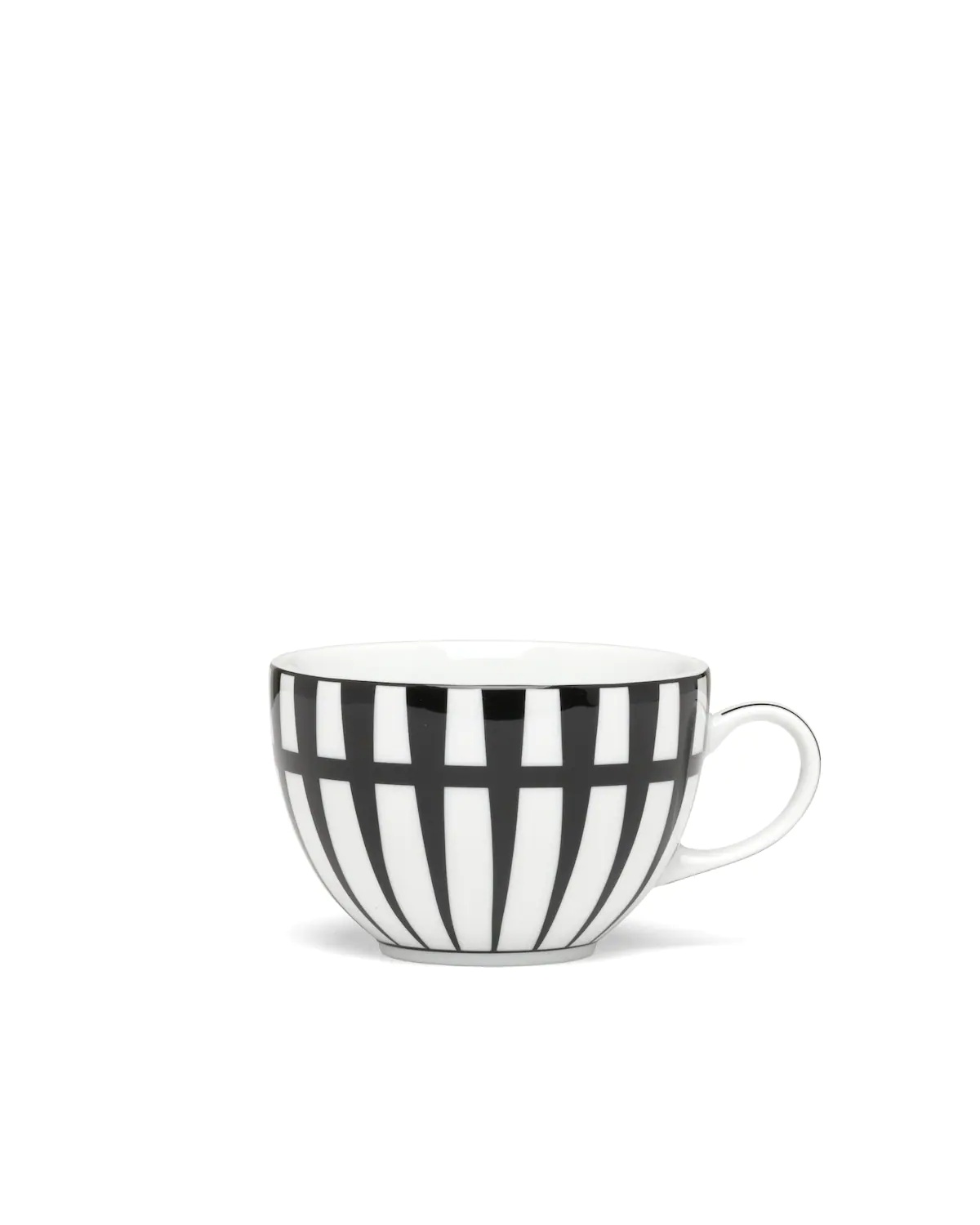 Porcelain cappuccino set - 2