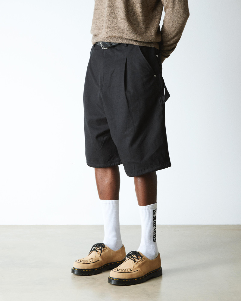 Ramsey Woven Suede Creepers 6