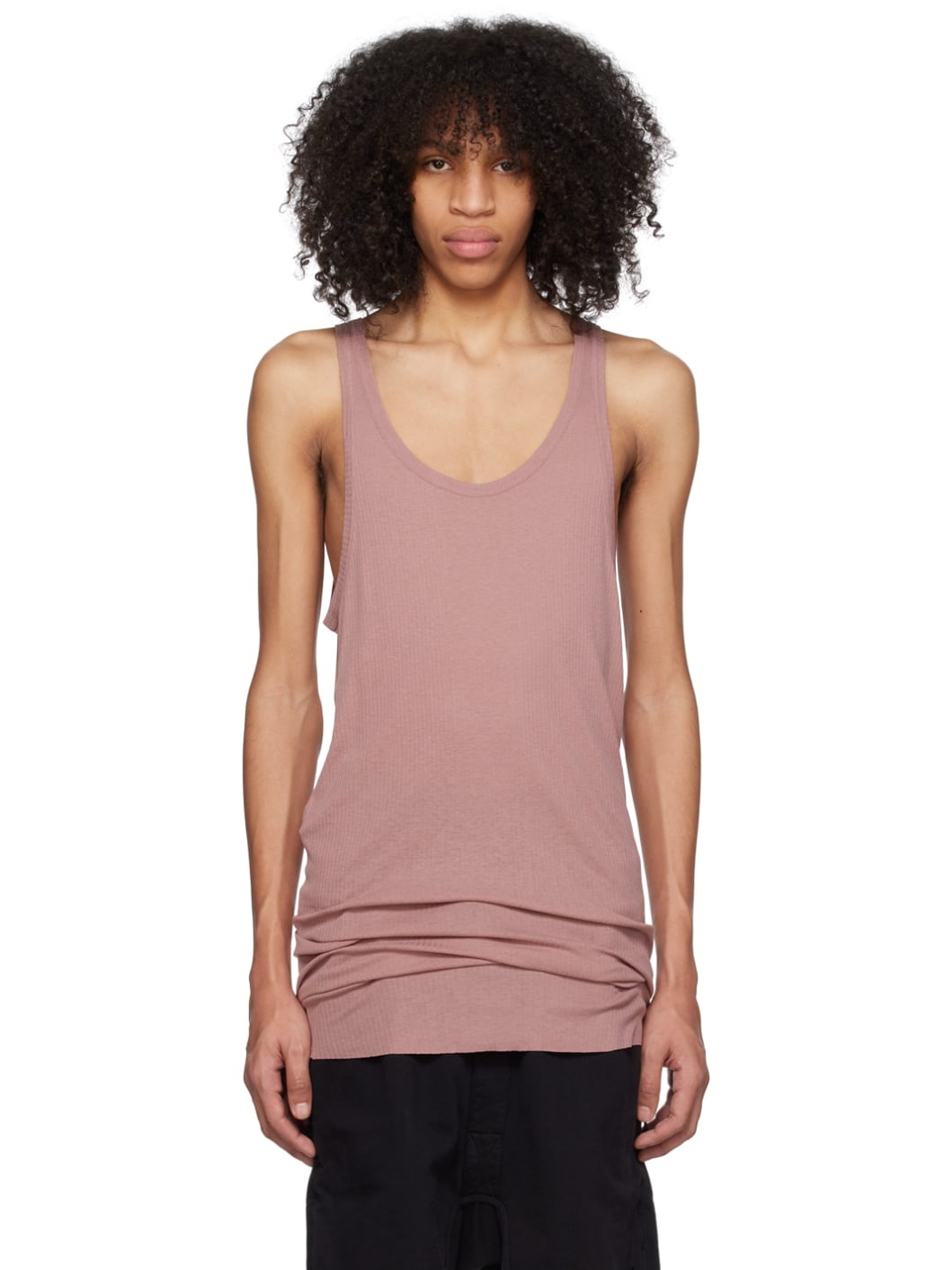 Pink T1B Tank Top - 1