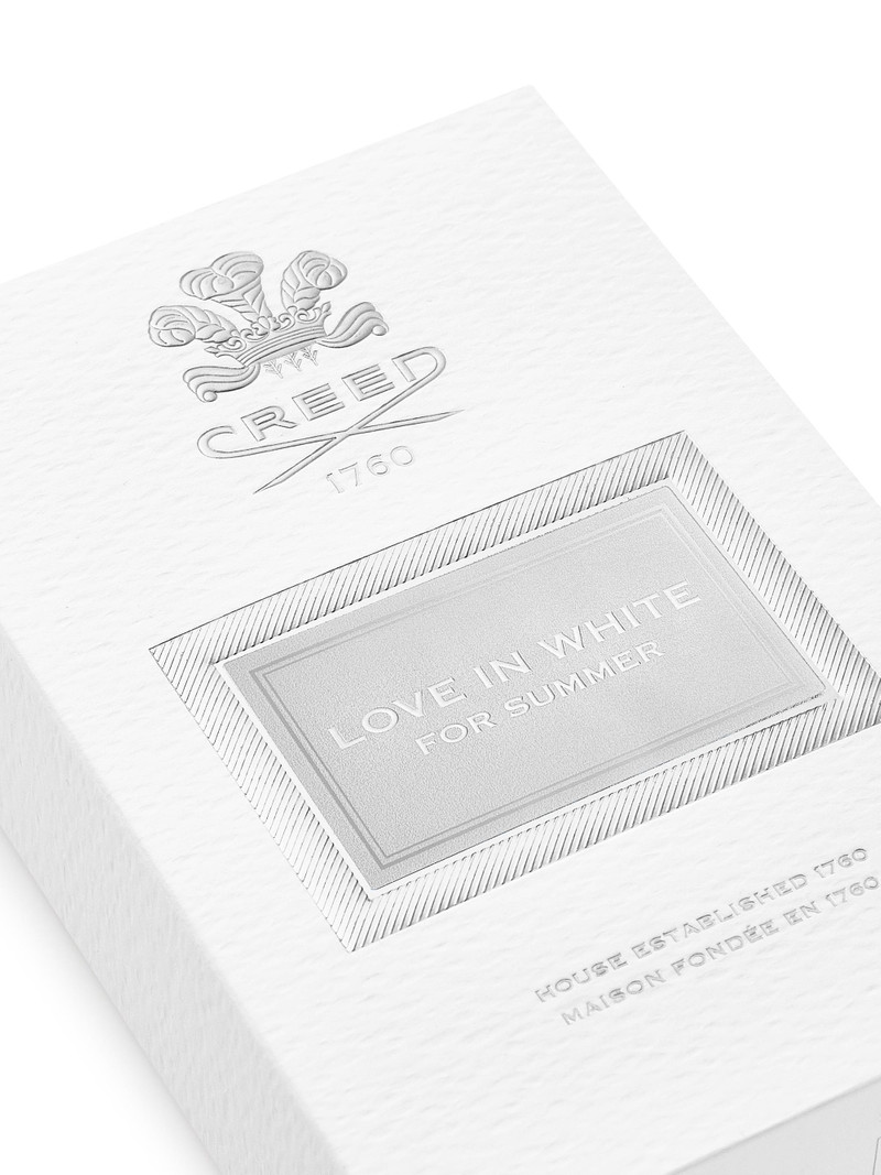 Women's Love In White For Summer Perfume 4