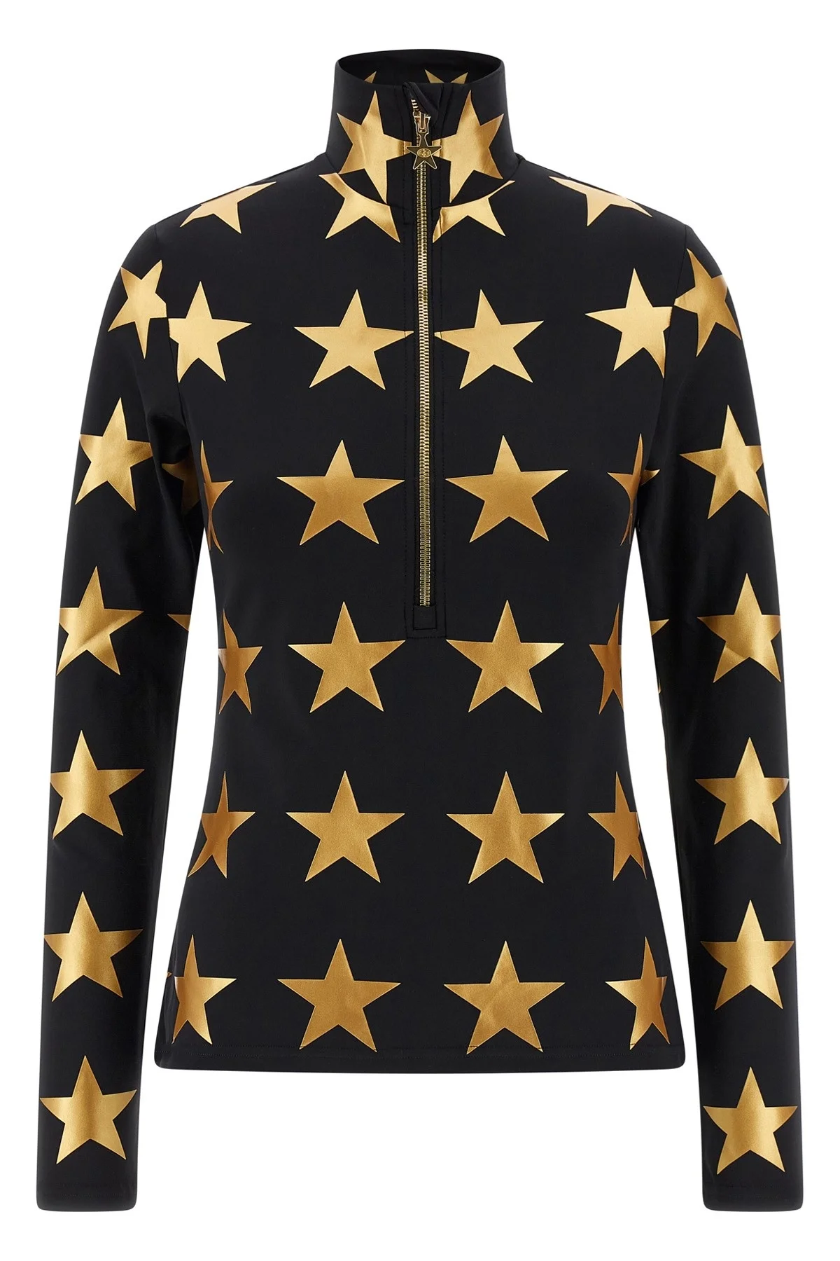 'Lunaria' technical jersey - 1