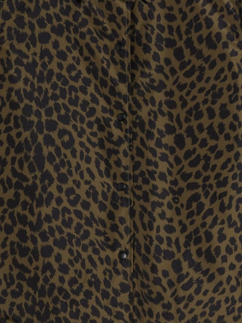 Aspesi Glue button-front shirt jacket outlook