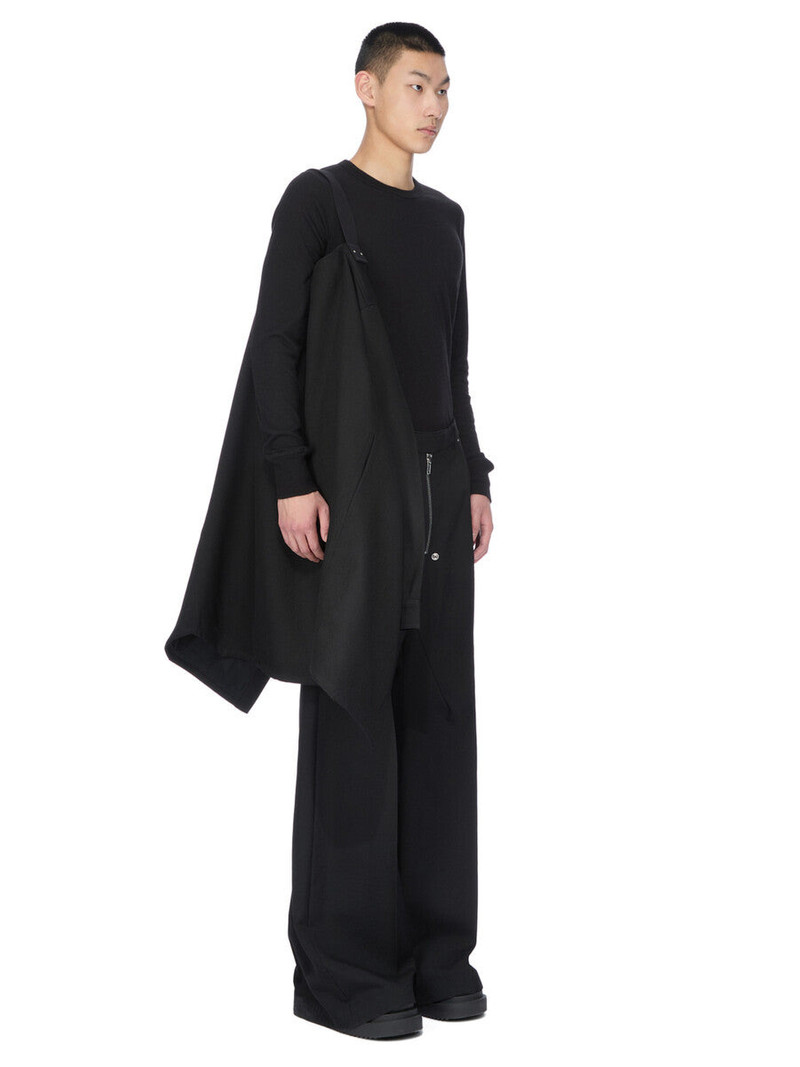 Black Concordians Oversized Shirt 10