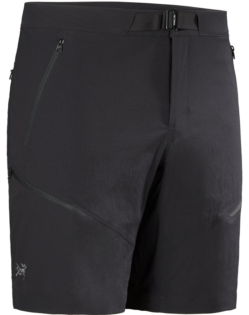 Gamma Quick Dry Short 9" 1