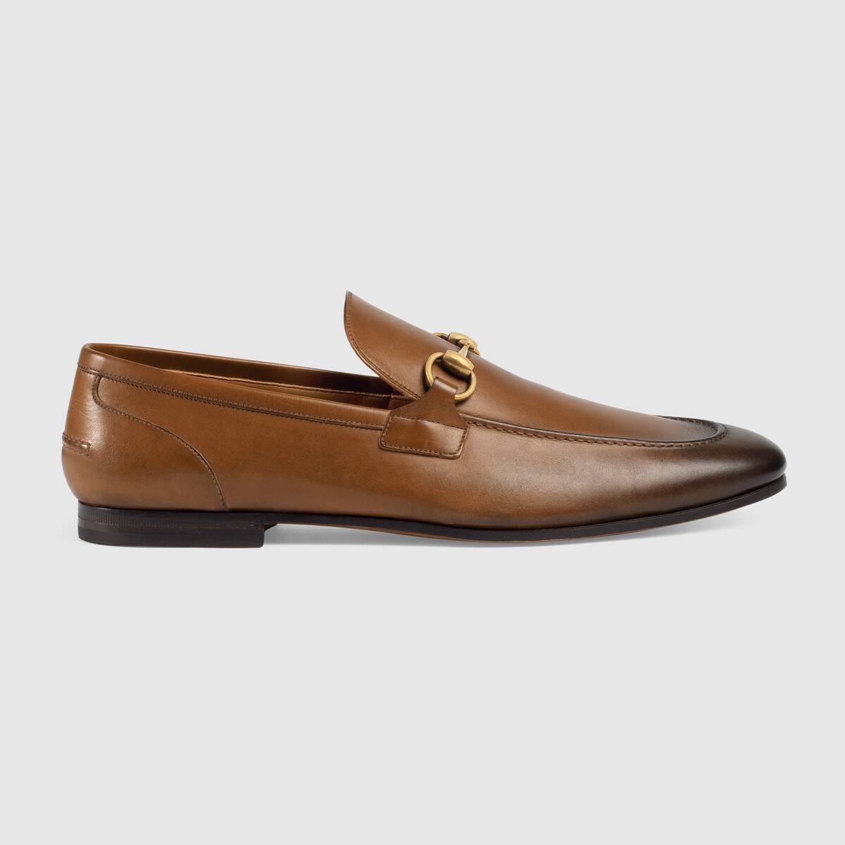 Gucci Jordaan leather loafer - 1