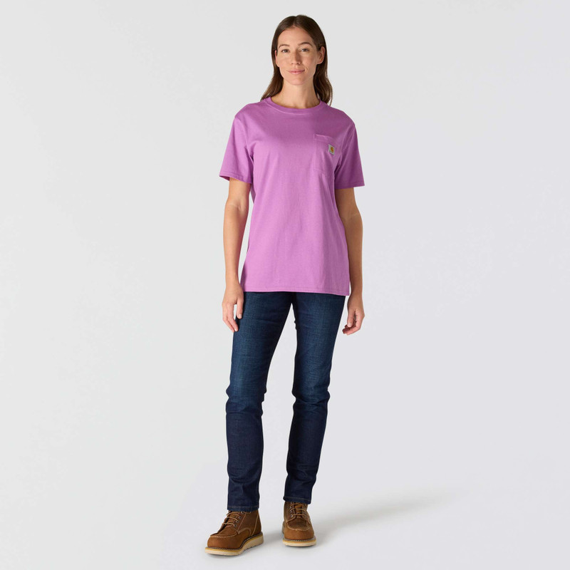 Women's Iconic K87 Pocket T-Shirt 4