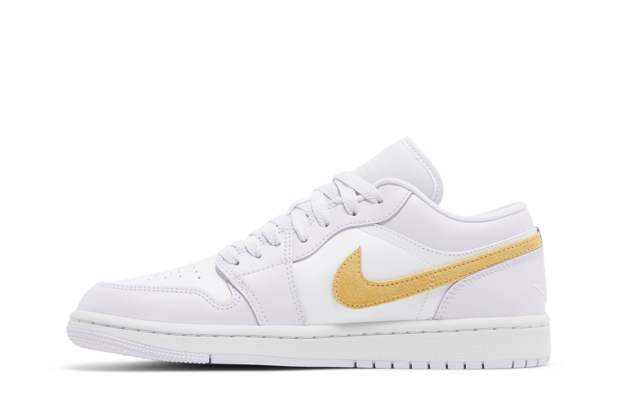 Wmns Air Jordan 1 Low 'Barely Grape' - 3