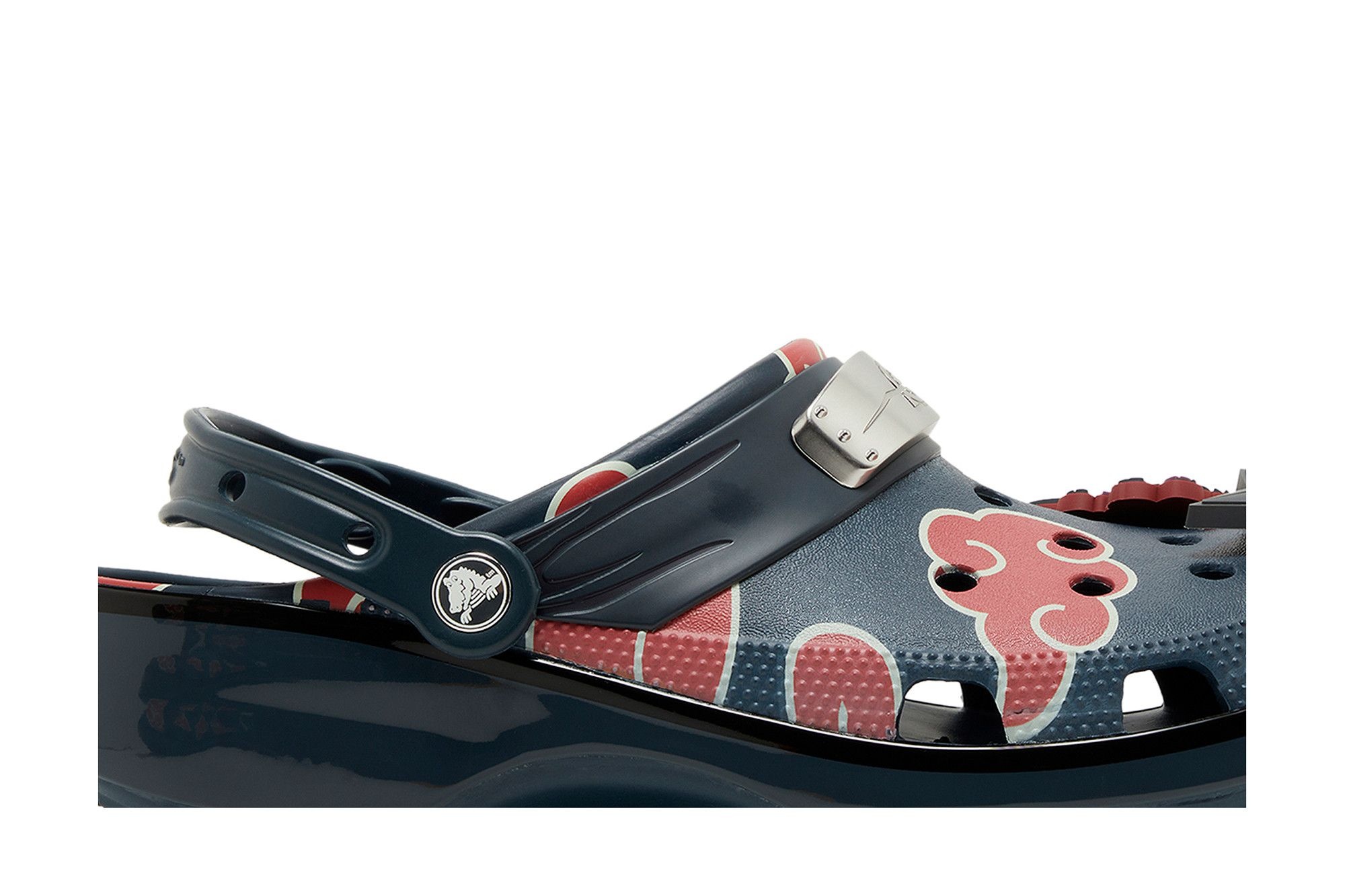 Naruto Shippuden x Classic Clog 'Itachi' - 2