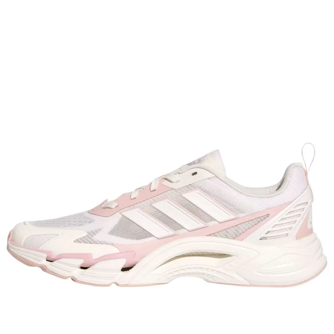 (WMNS) adidas Climacool AC 'White Sandy Pink' KJ1709 - 1
