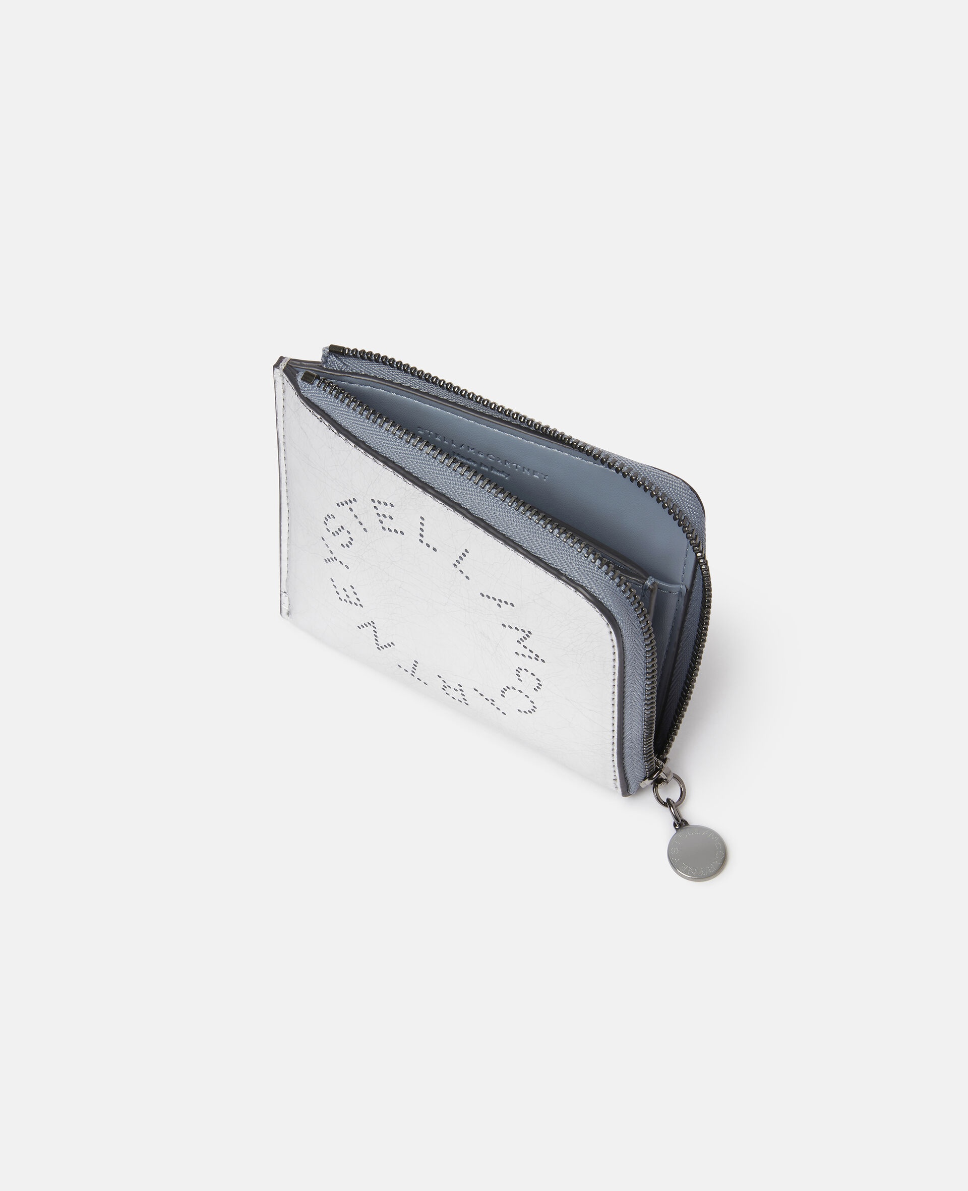 Logo Zip Cardholder - 4