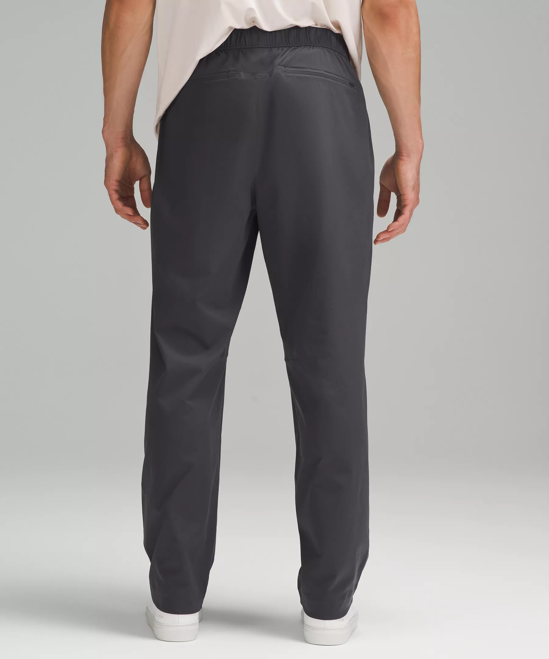 Relaxed-Fit Back Pocket Pant 30”L - 3