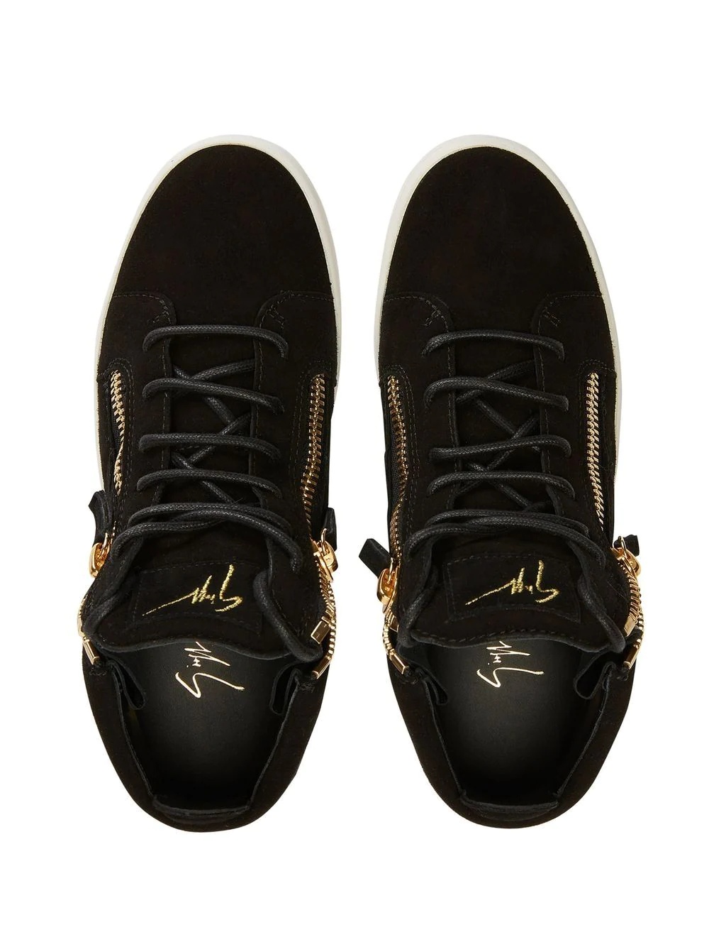 Jamie high-top sneakers - 6