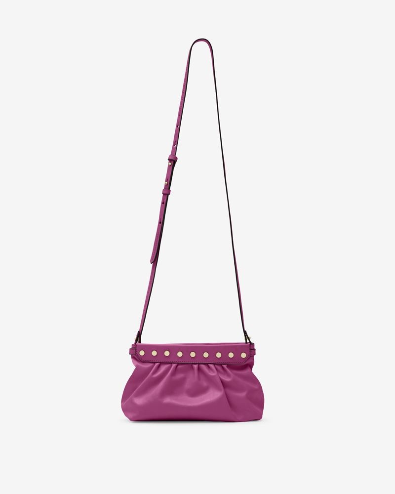 LUZES LEATHER BAG - 5