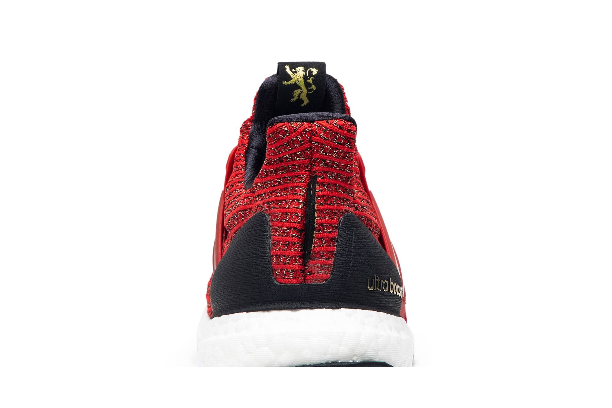 Game Of Thrones x Wmns UltraBoost 4.0 'House Lannister' - 7