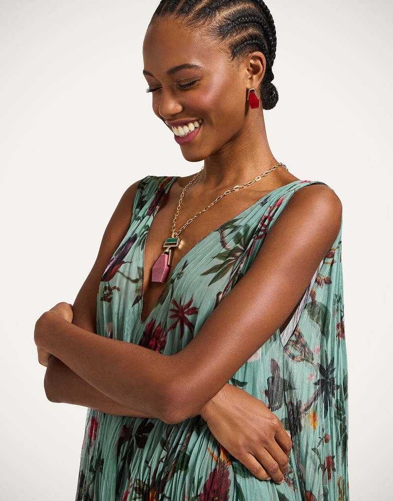 Twirling Long Dress 8