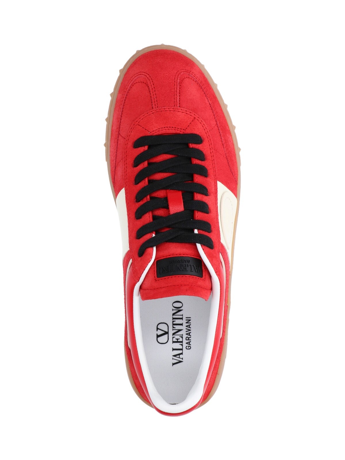 "UPVILLAGE" LOW-TOP SNEAKERS - 5