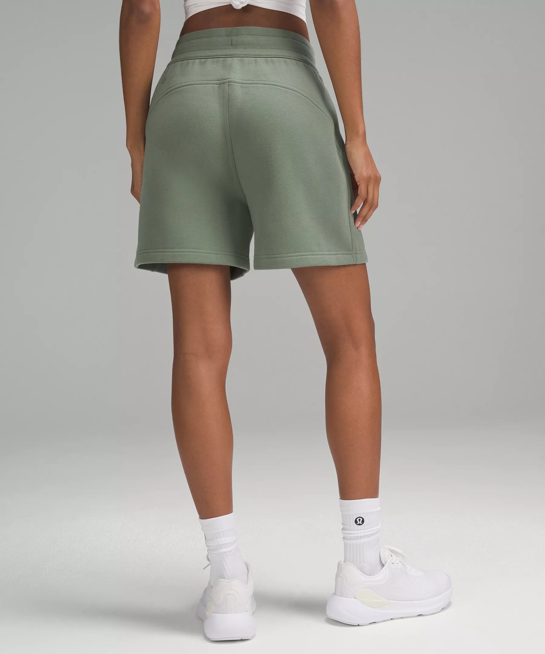 lululemon Scuba High-Rise Short 5