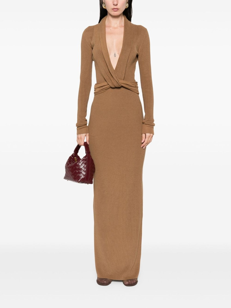 AYA MUSE Aure maxi dress outlook