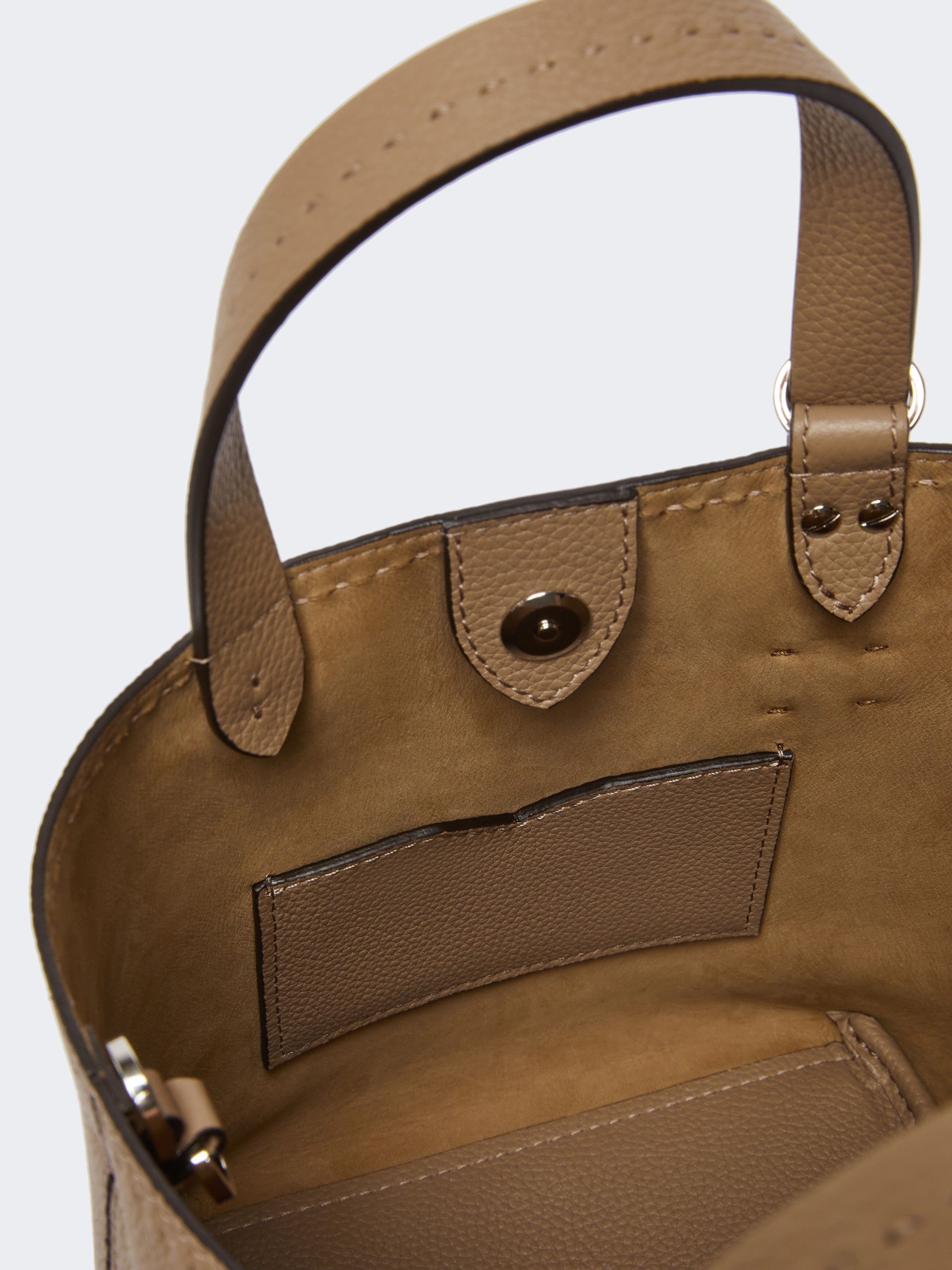ARCHETIPO7XSV2 Extra-small leather Archetipo bag - 5