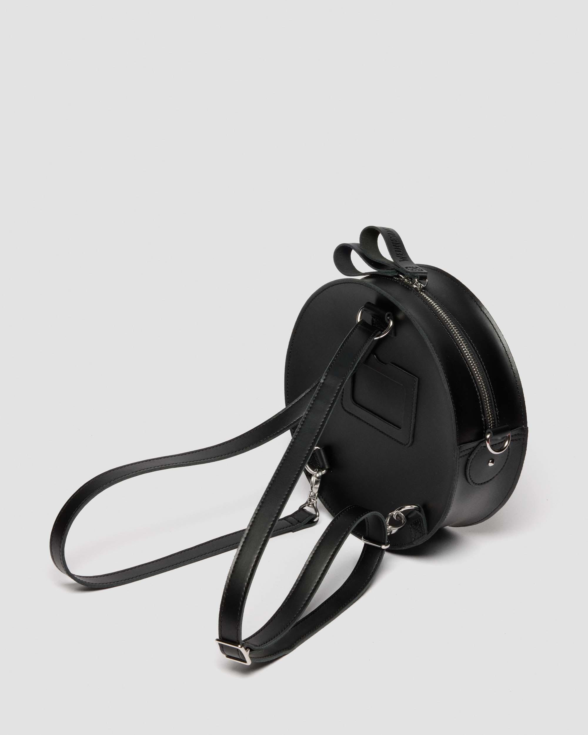 Round Wednesday Backpack - 9