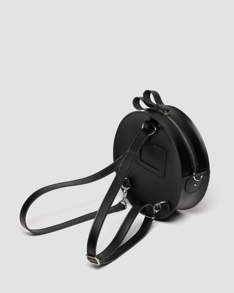 Round Wednesday Backpack 9