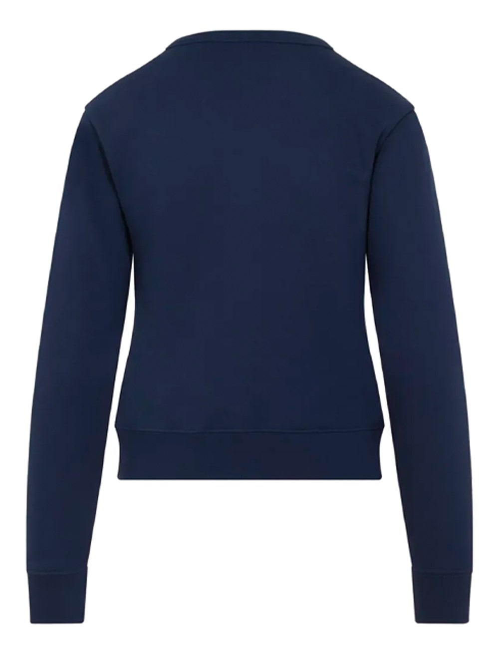 Embroidered Jersey Sweatshirt - 2
