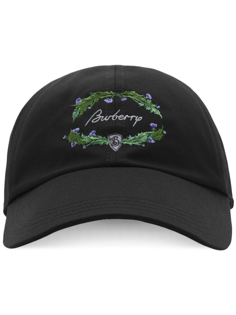Thistle-logo baseball cap - 1