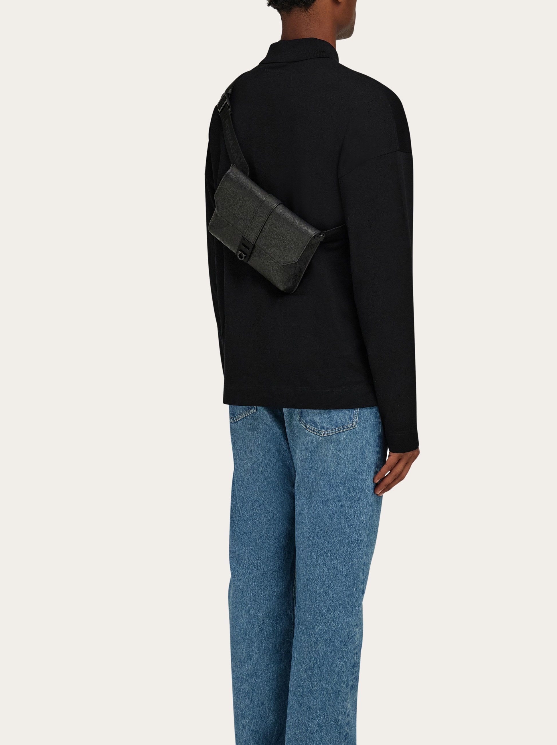 Gancini belt bag - 2