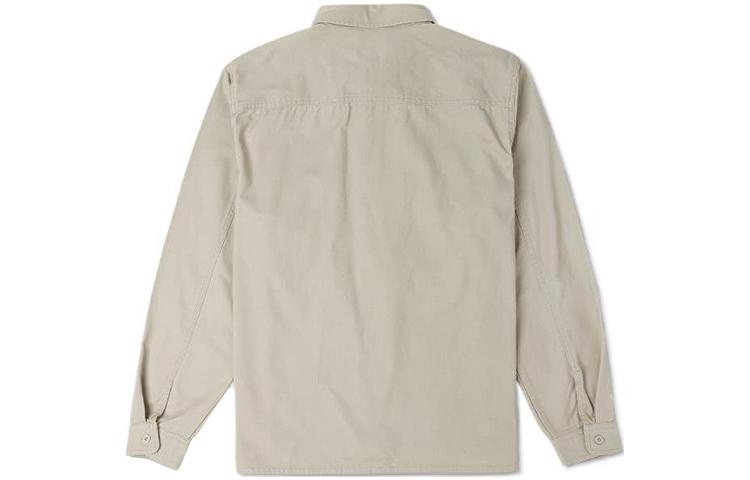 Converse YOTR Woven Shirt 'Beach Stone' 10025506-A02 - 2