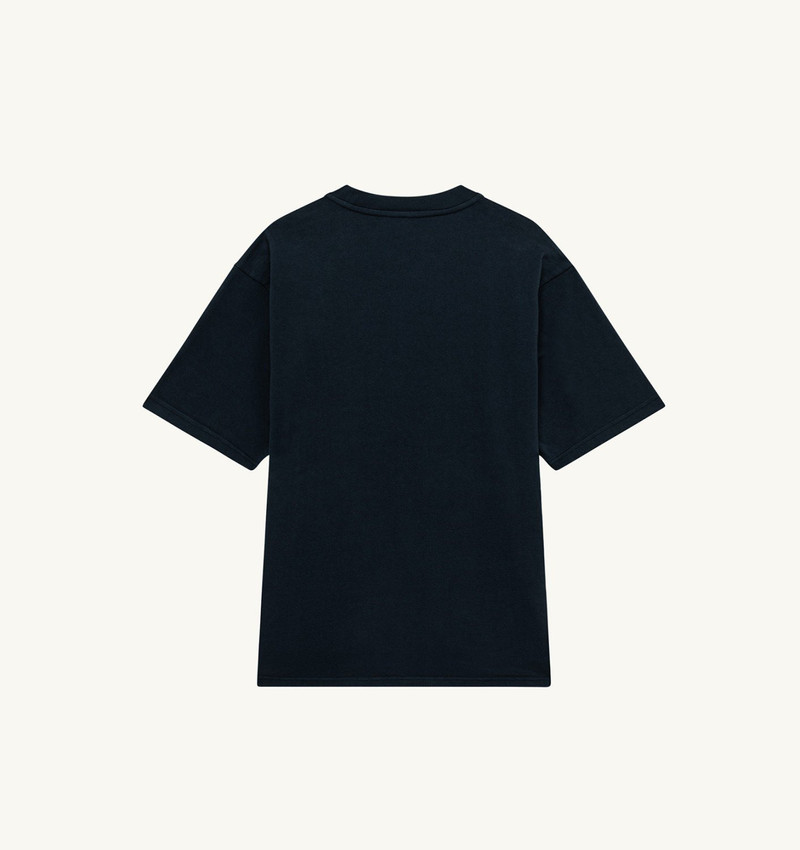UNISEX TONAL LOGO TEE 4