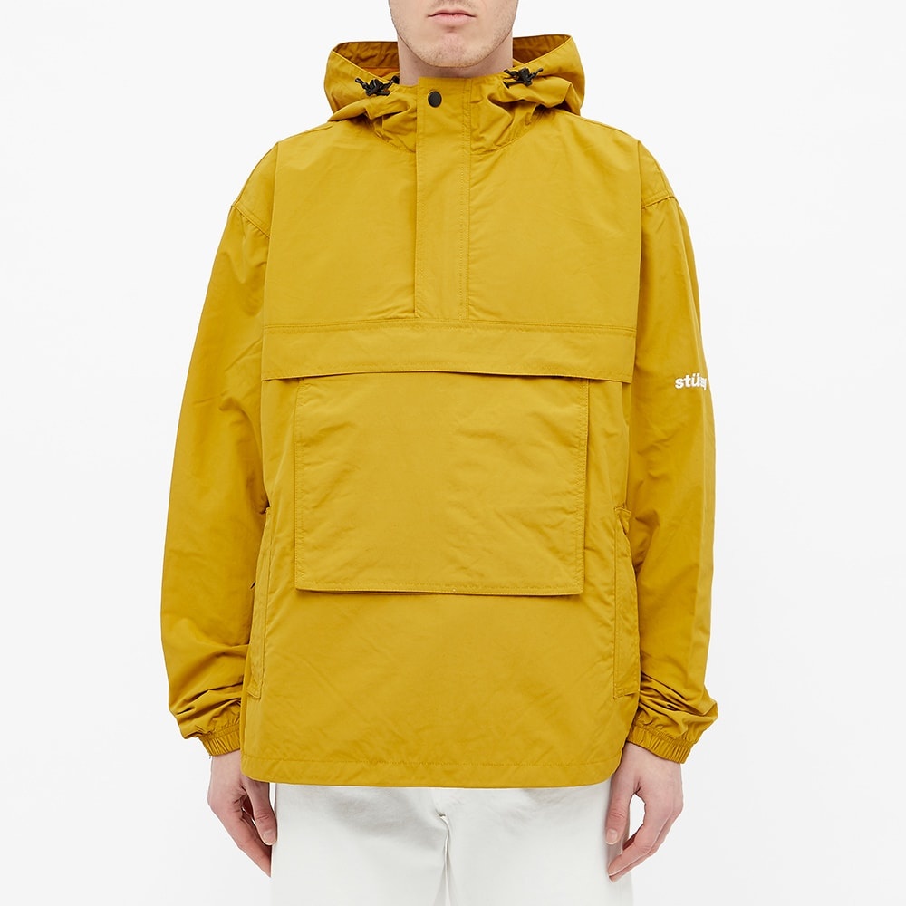 Stussy Packable Anorak - 4