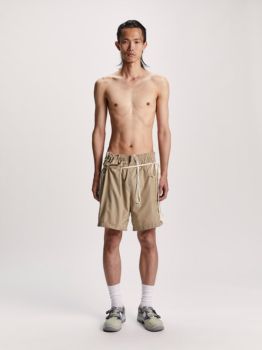 Rave Shorts Sand - 1