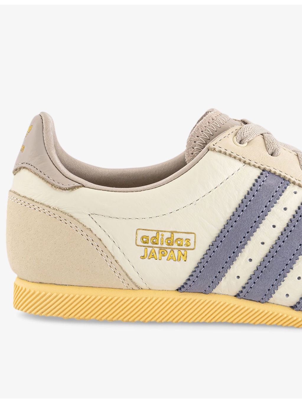 Japan Leather Low-Top Trainers - 5