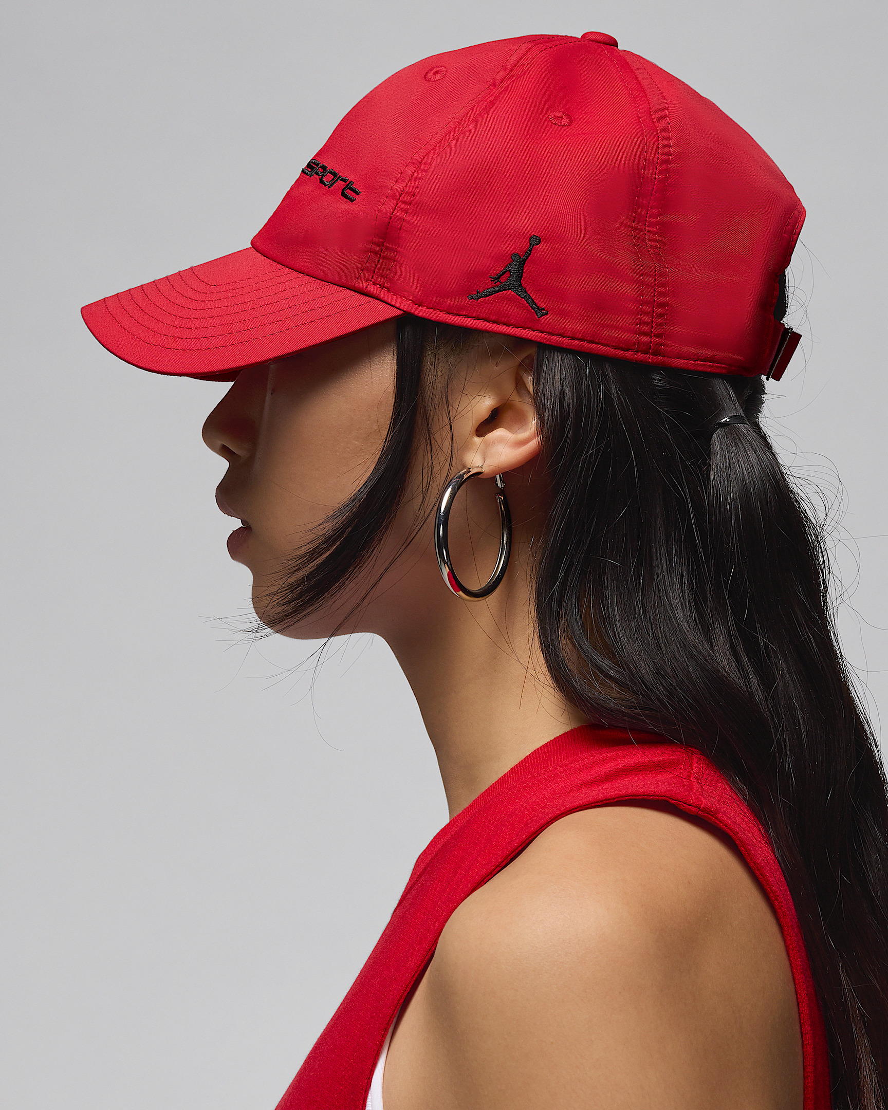 Jordan Club Unstructured Hat - 4