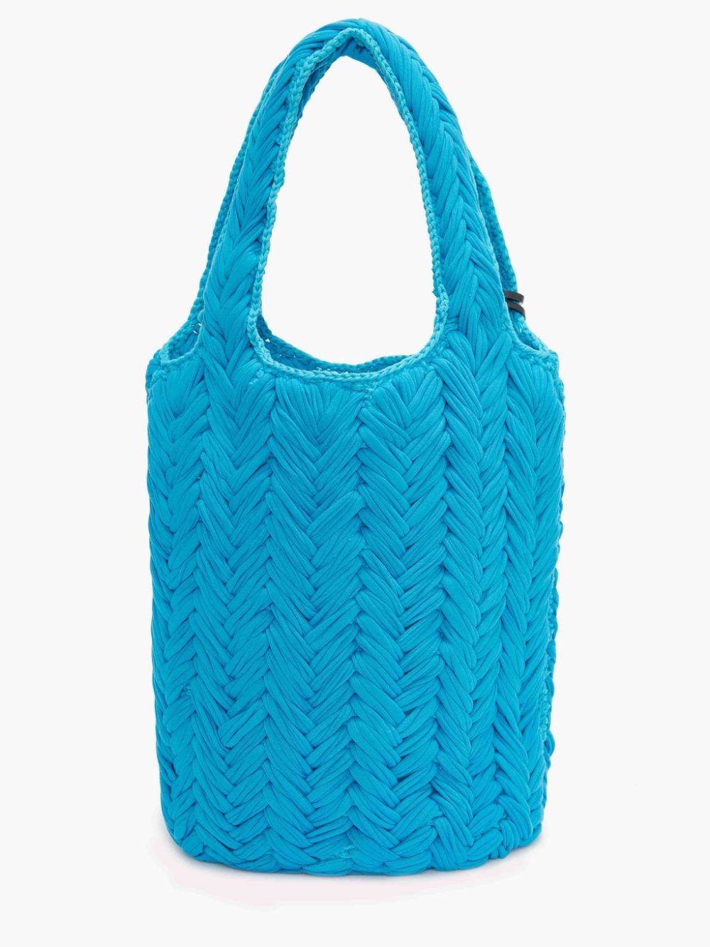 MIRROR KNITTED SHOPPER - 4
