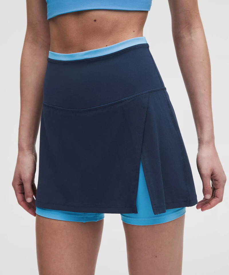 lululemon Align™ Side-Slit Skirt *Trim 1