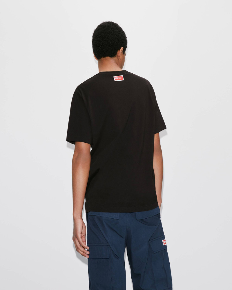 'Varsity Jungle' Elephant KENZO T-shirt 6