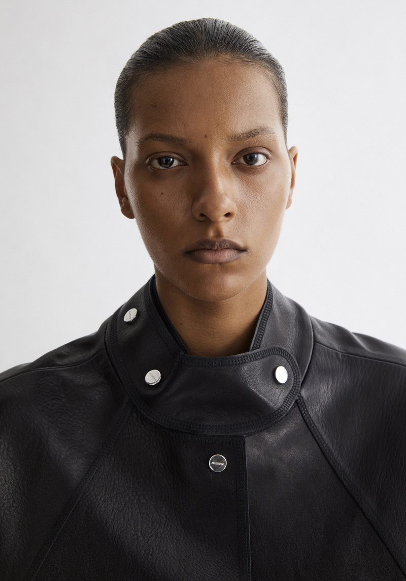 SALEM Letaher moto jacket 4