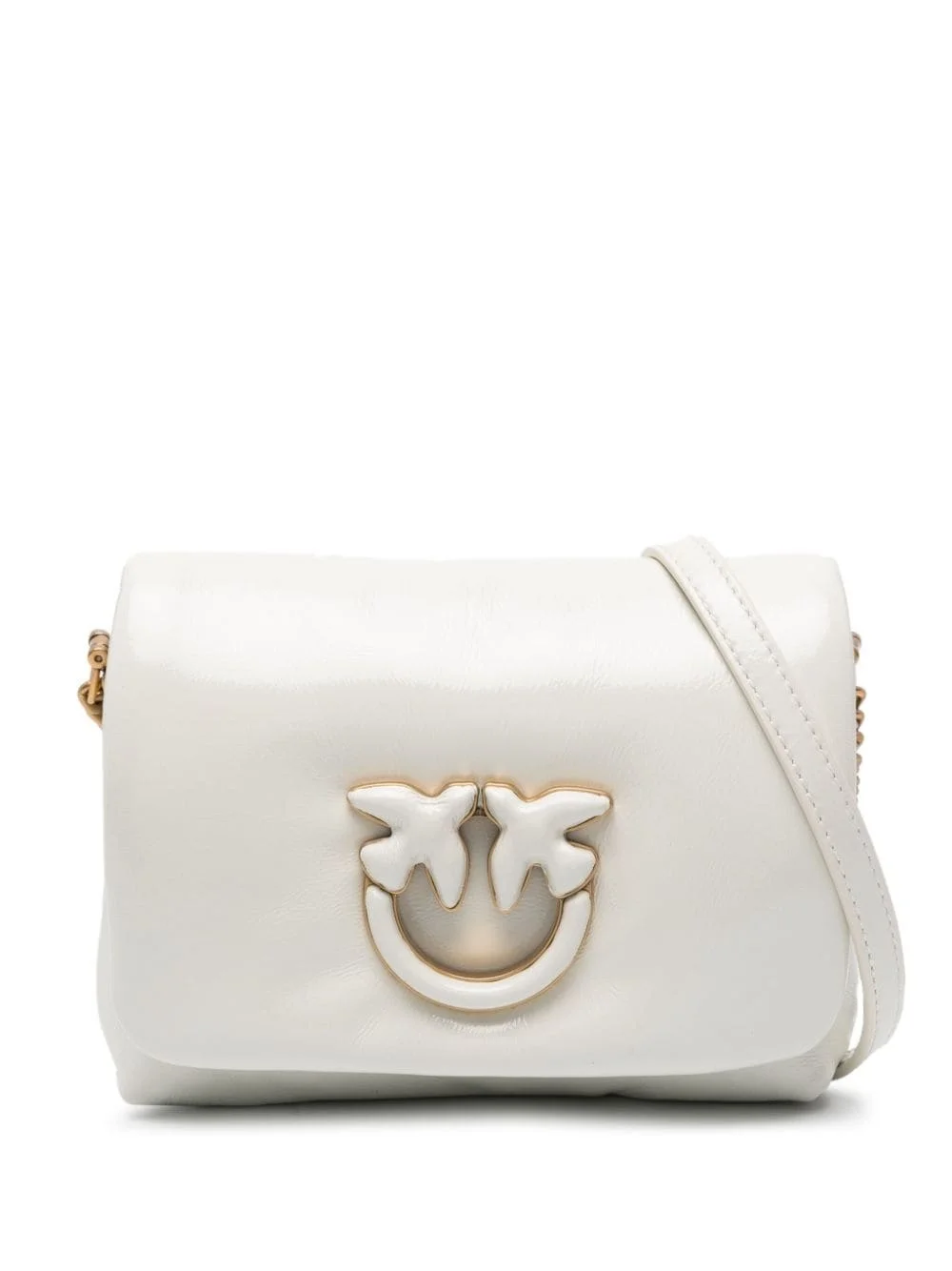Baby Love Click Puff cross body bag - 1